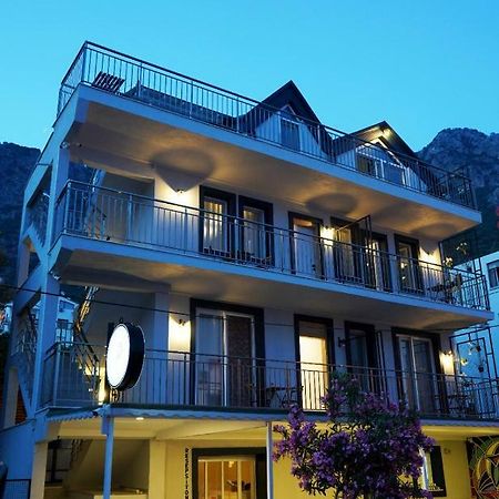 Isinda Pansiyon Kaş Esterno foto